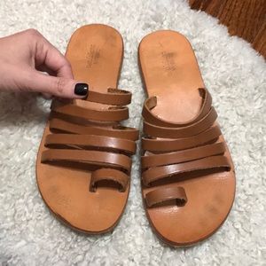 Urban outfitters sandals size 6